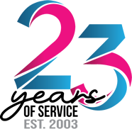 23 years