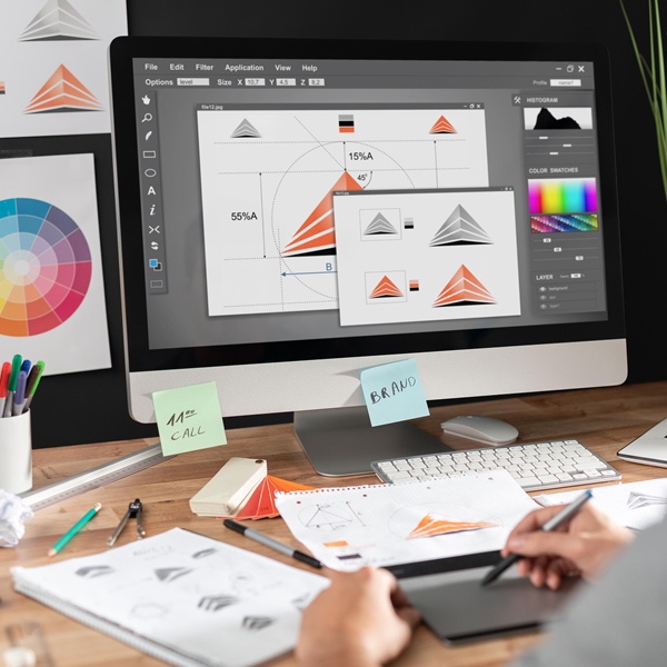 graphic design